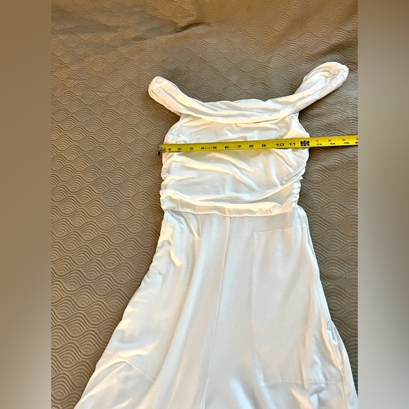 🆕 Free People Beach Kenna one piece in white size X small - Picture 9 of 15
